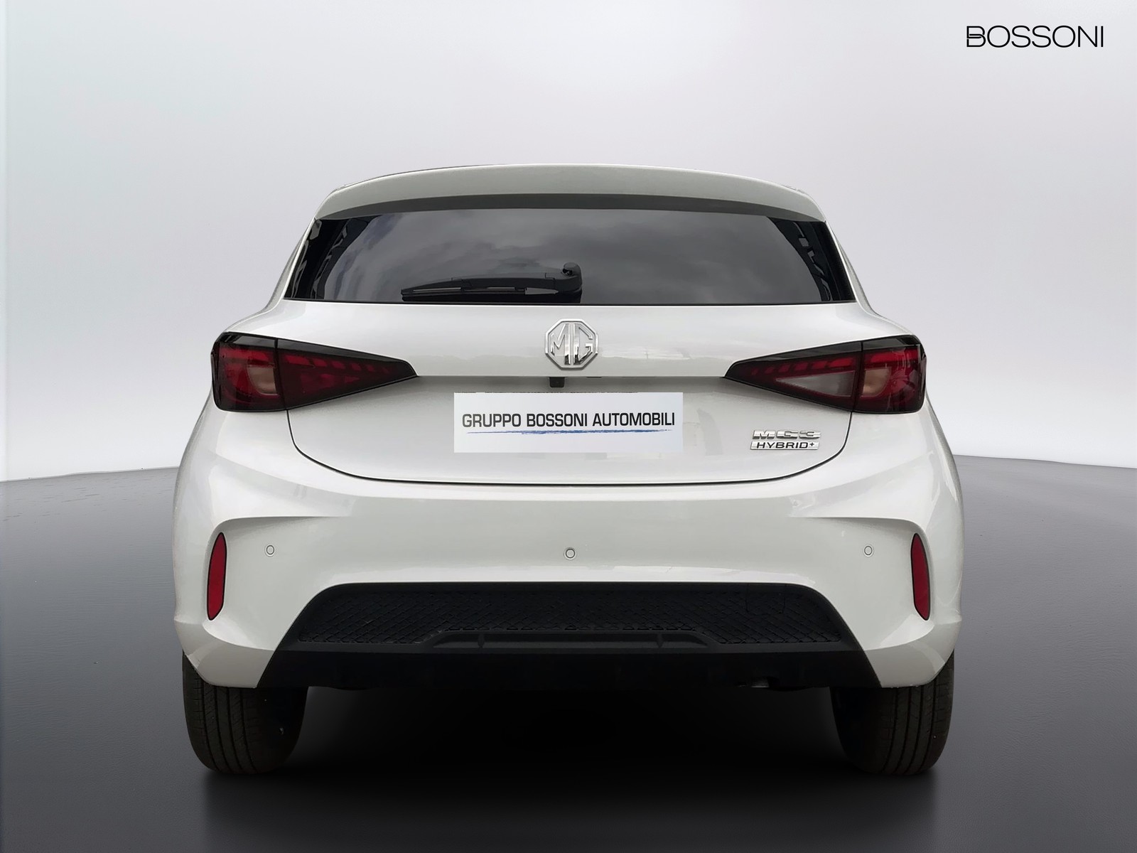 5 - Mg MG3 1.5 hybrid+ luxury