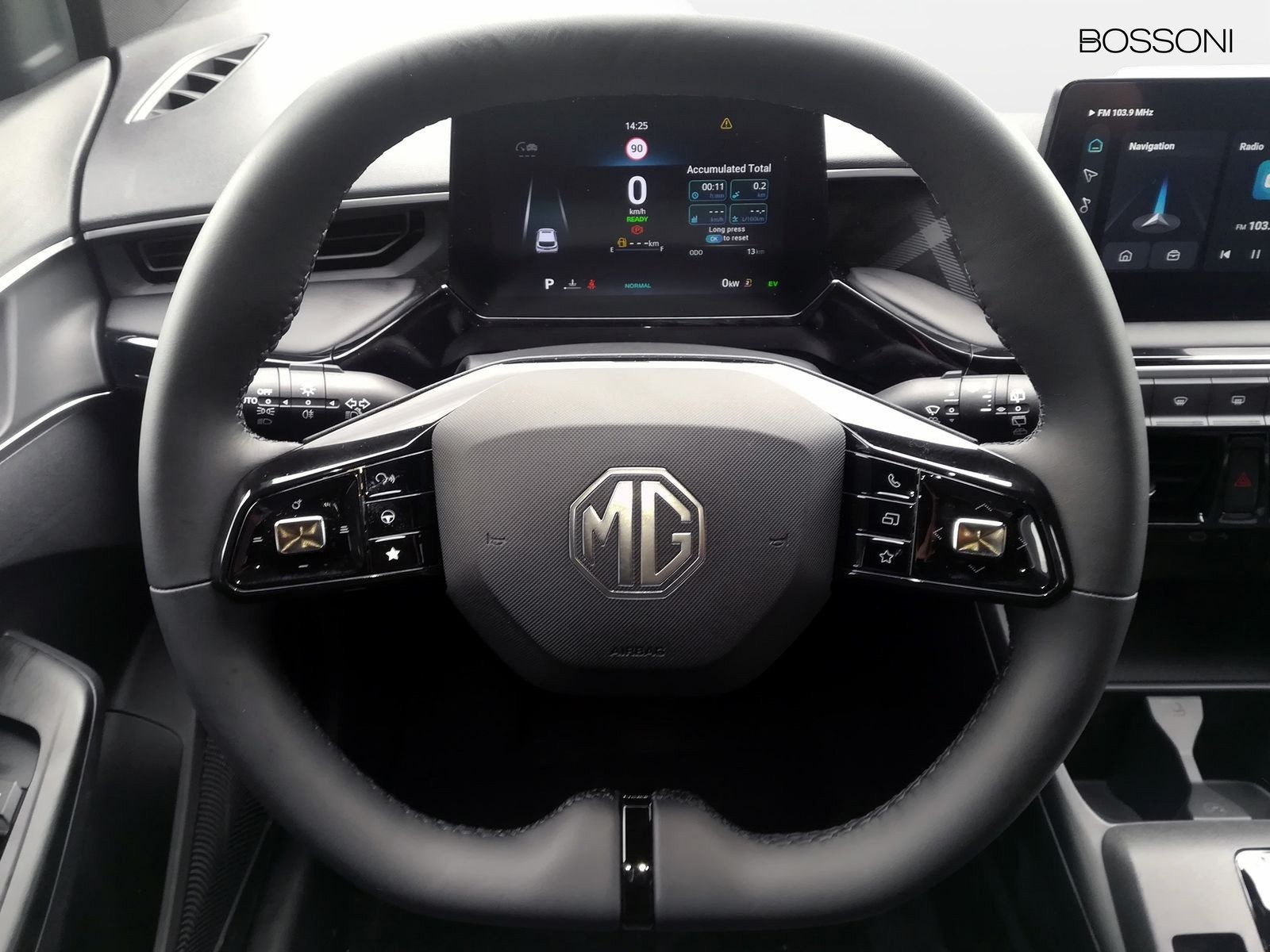 9 - Mg MG3 1.5 hybrid+ luxury