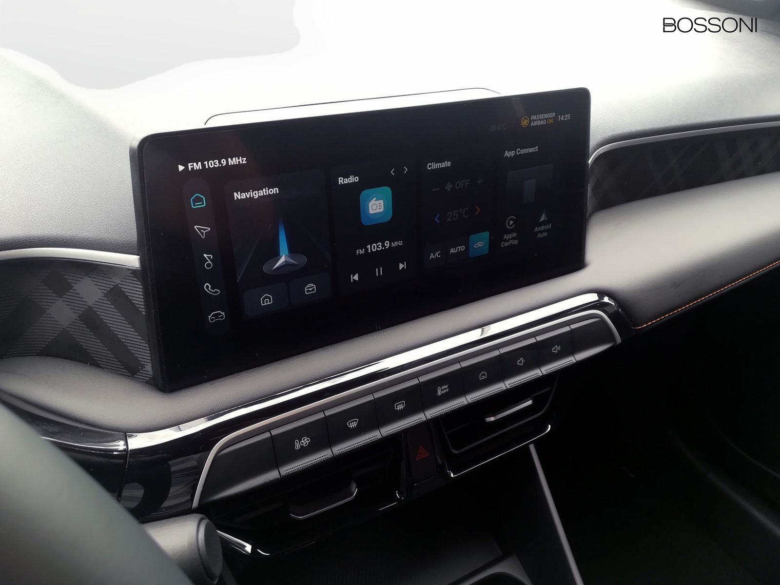 16 - Mg MG3 1.5 hybrid+ luxury