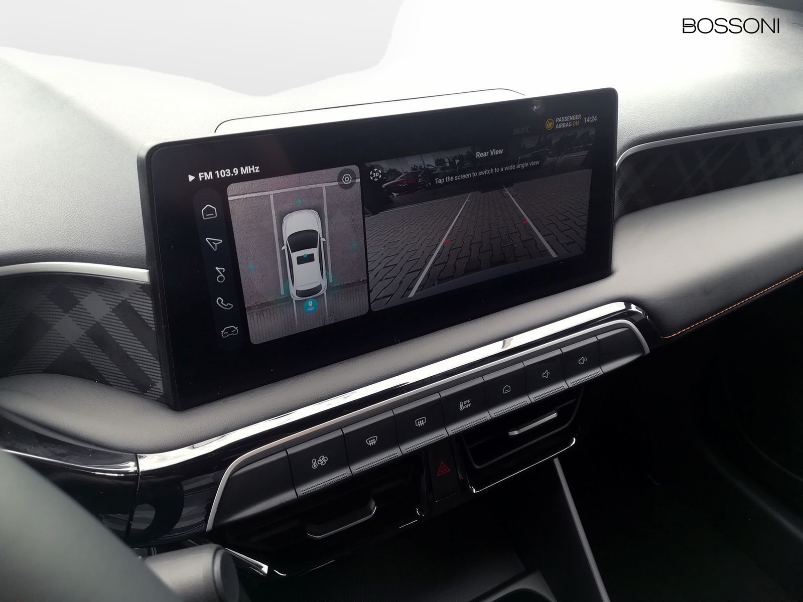 17 - Mg MG3 1.5 hybrid+ luxury