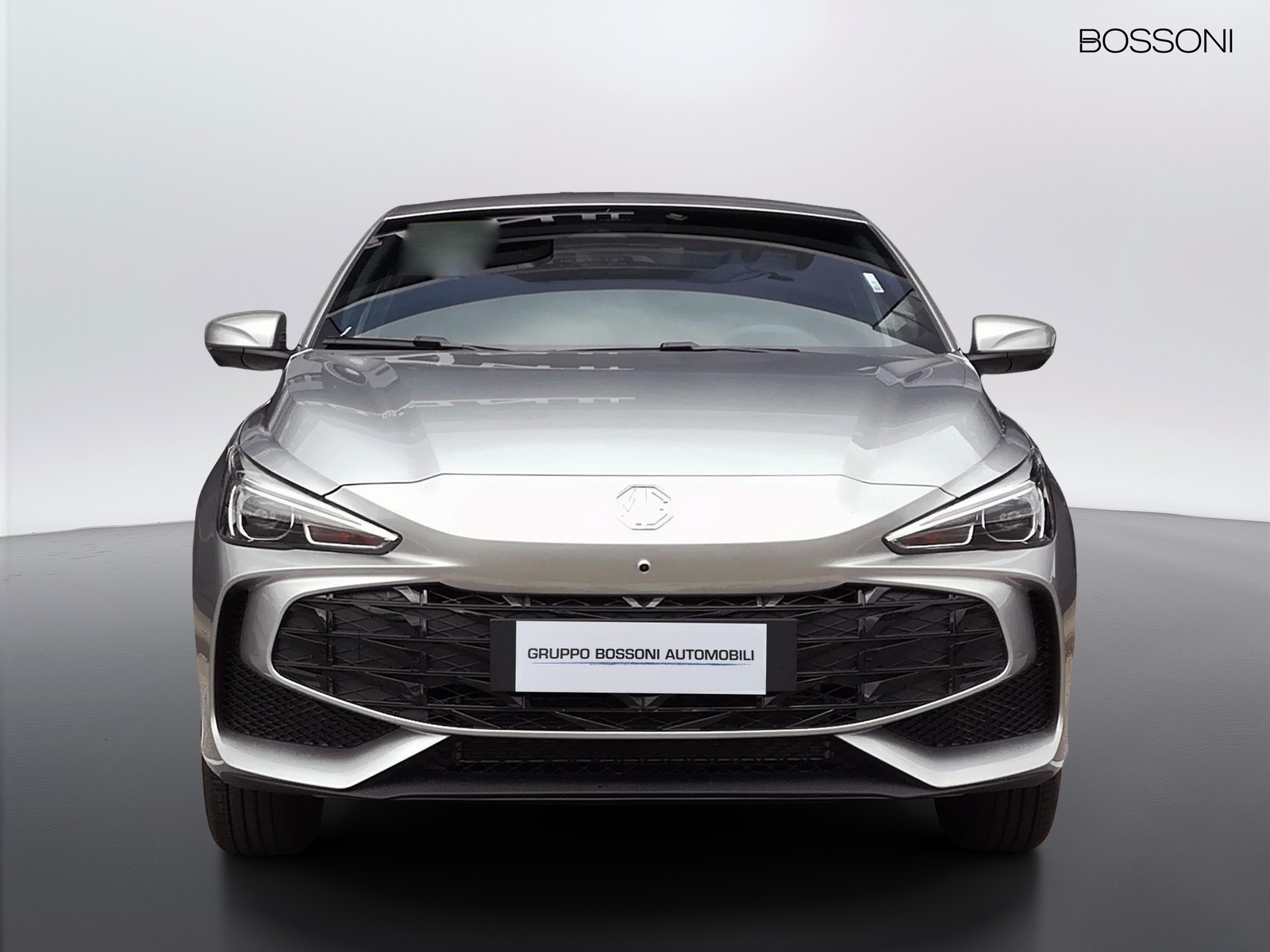 2 - Mg MG3 1.5 hybrid+ luxury