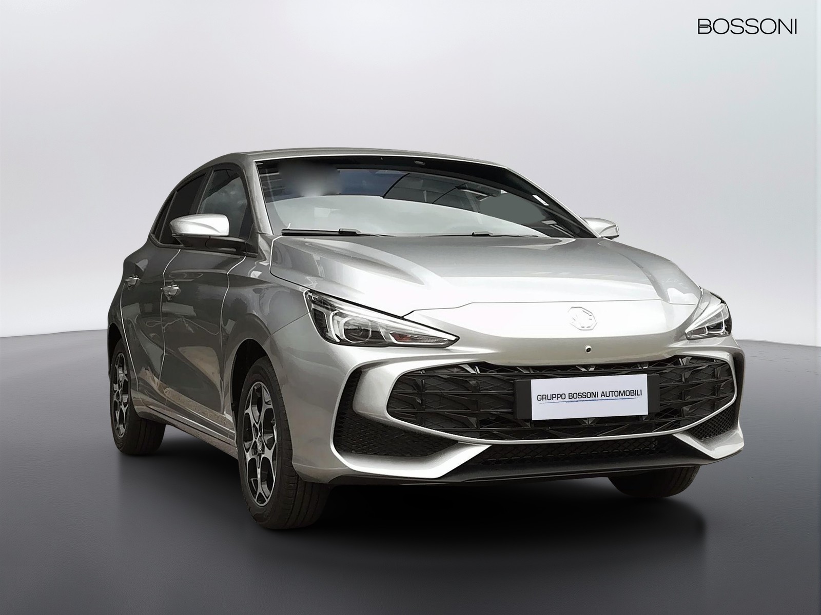 3 - Mg MG3 1.5 hybrid+ luxury