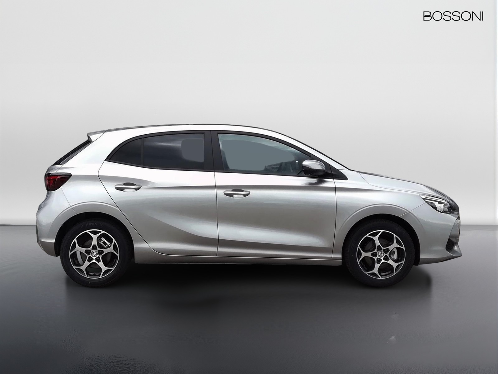 4 - Mg MG3 1.5 hybrid+ luxury