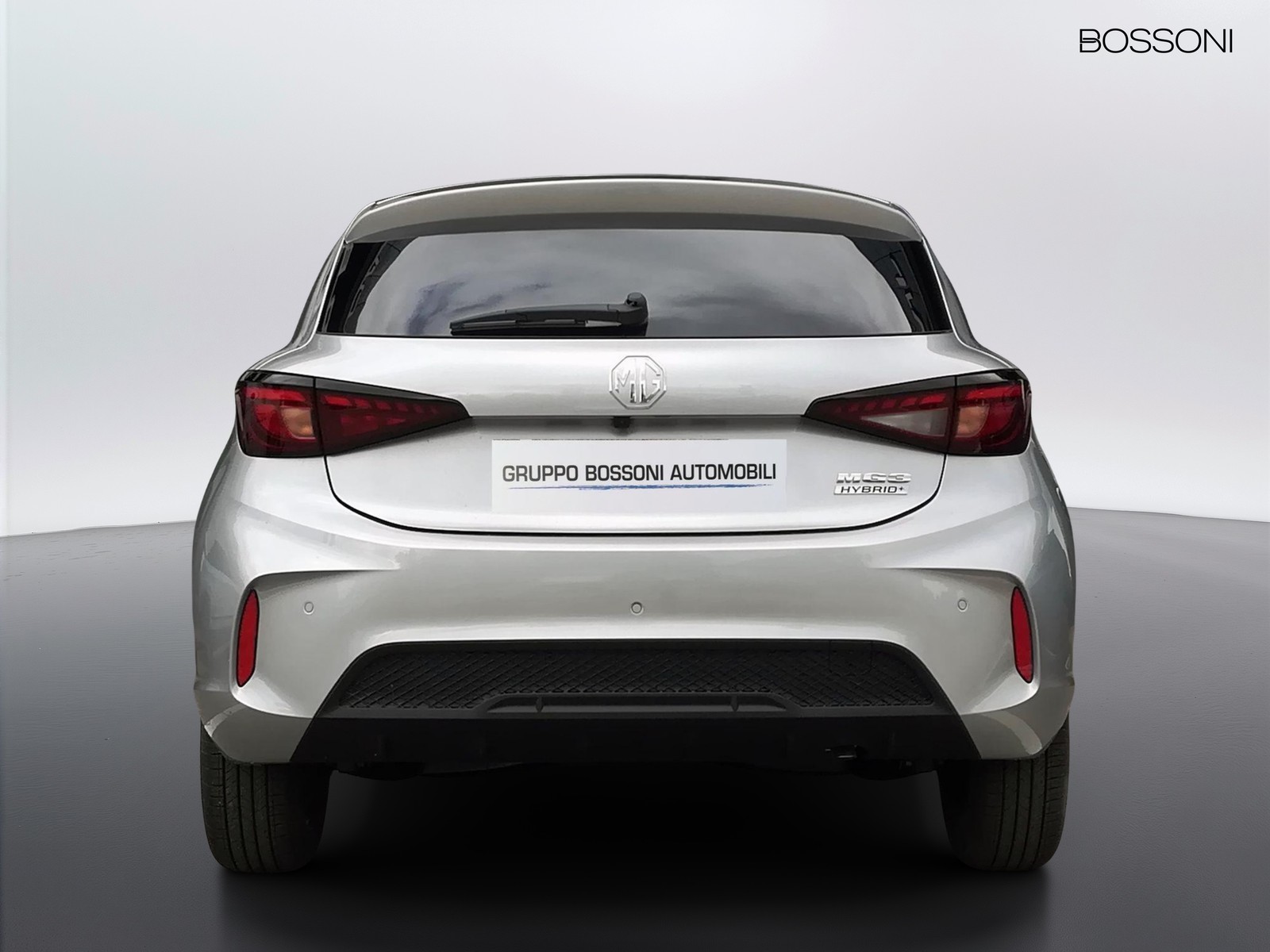 5 - Mg MG3 1.5 hybrid+ luxury