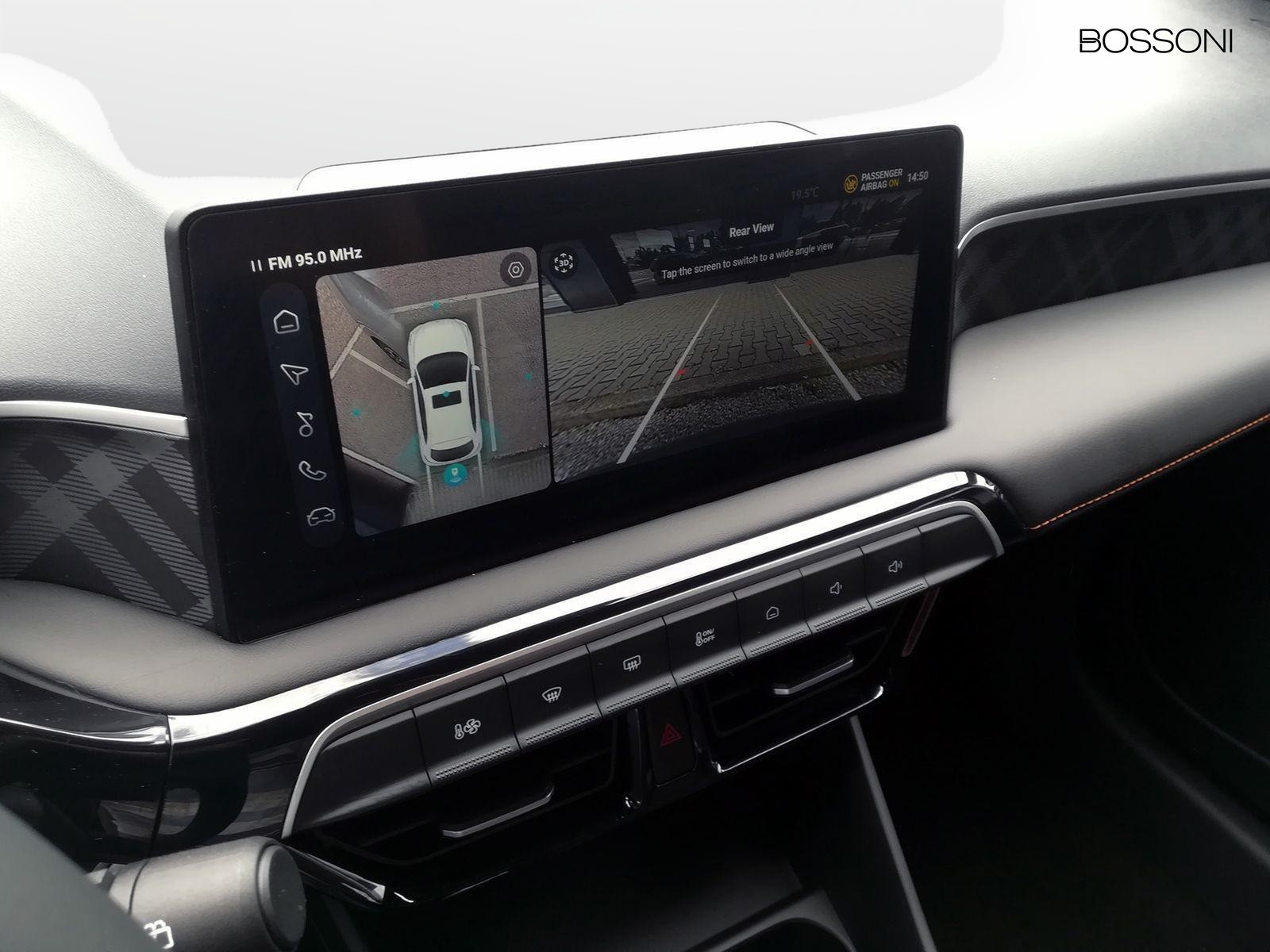 17 - Mg MG3 1.5 hybrid+ luxury