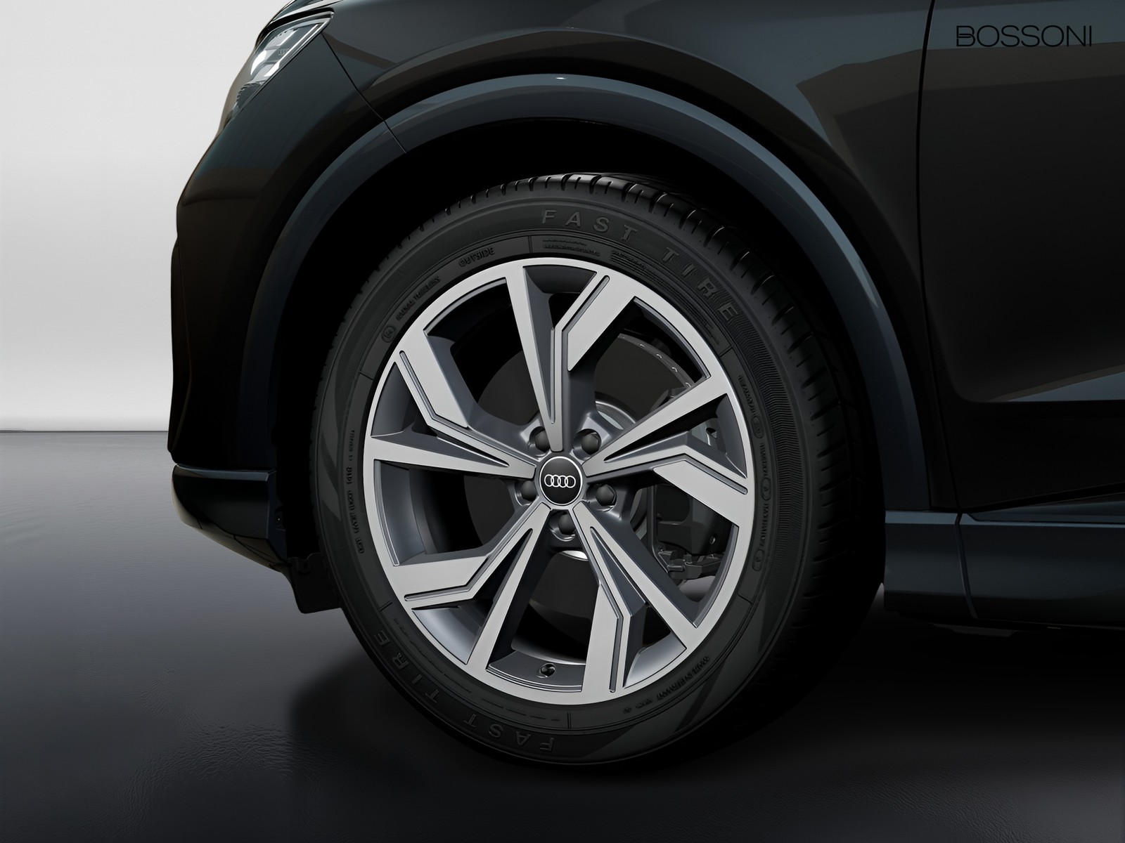 11 - Audi Q4 e-tron sportback e-tron 45 s line edition