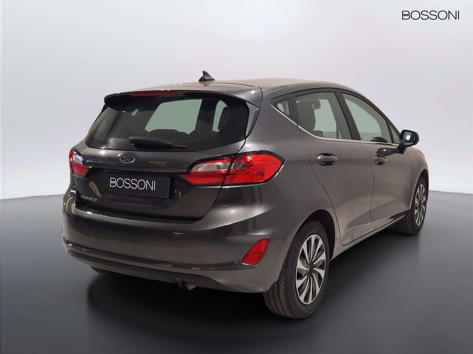 4 - Ford Fiesta 5 porte 1.1 75cv titanium
