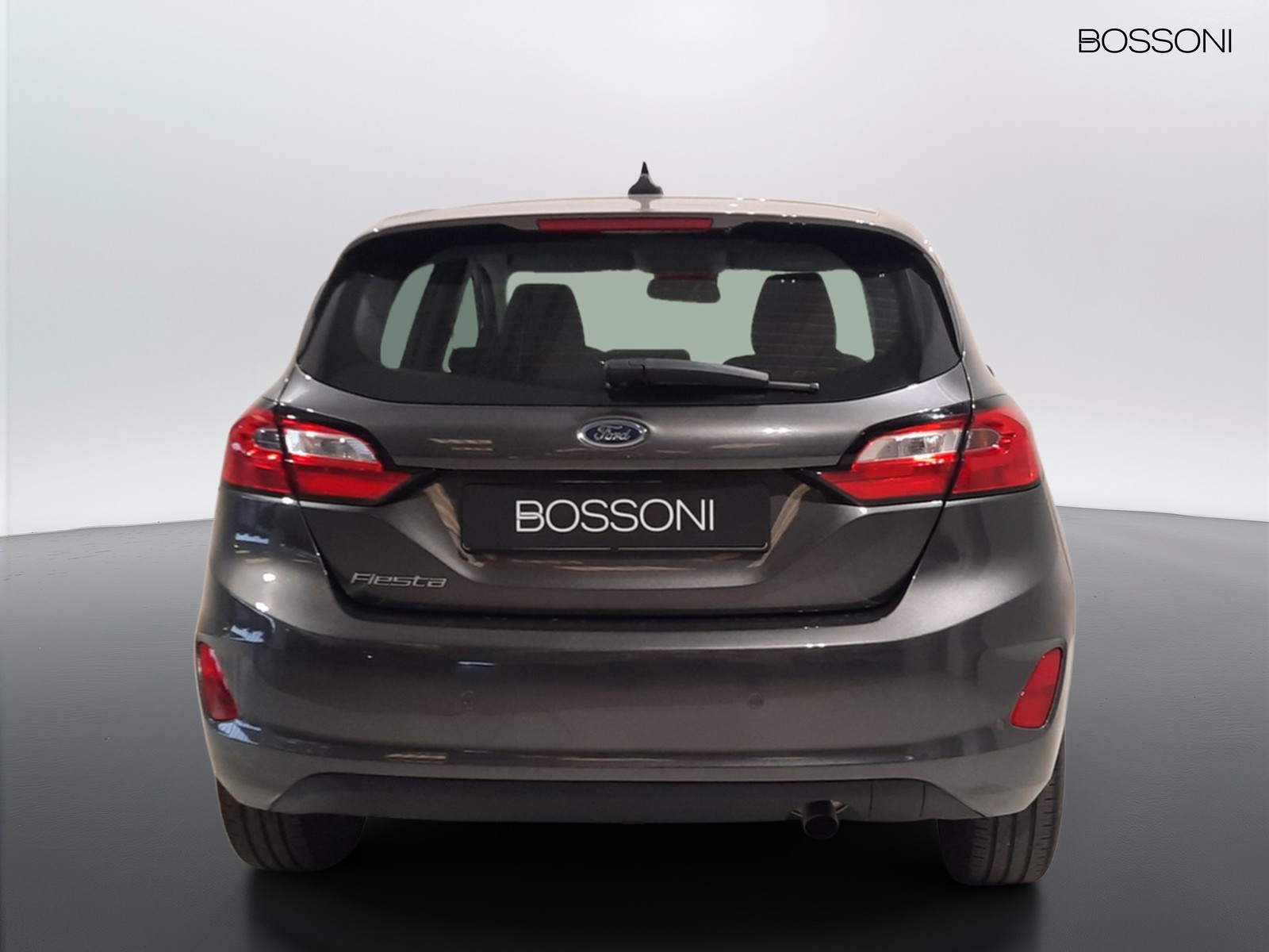 5 - Ford Fiesta 5 porte 1.1 75cv titanium