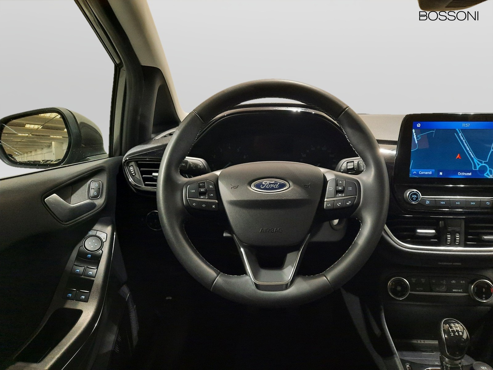 8 - Ford Fiesta 5 porte 1.1 75cv titanium