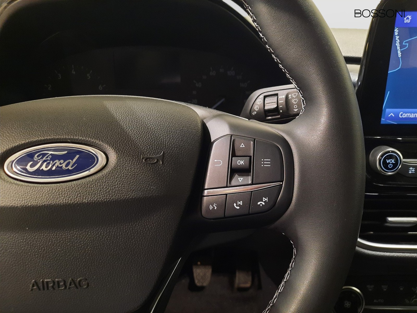 15 - Ford Fiesta 5 porte 1.1 75cv titanium