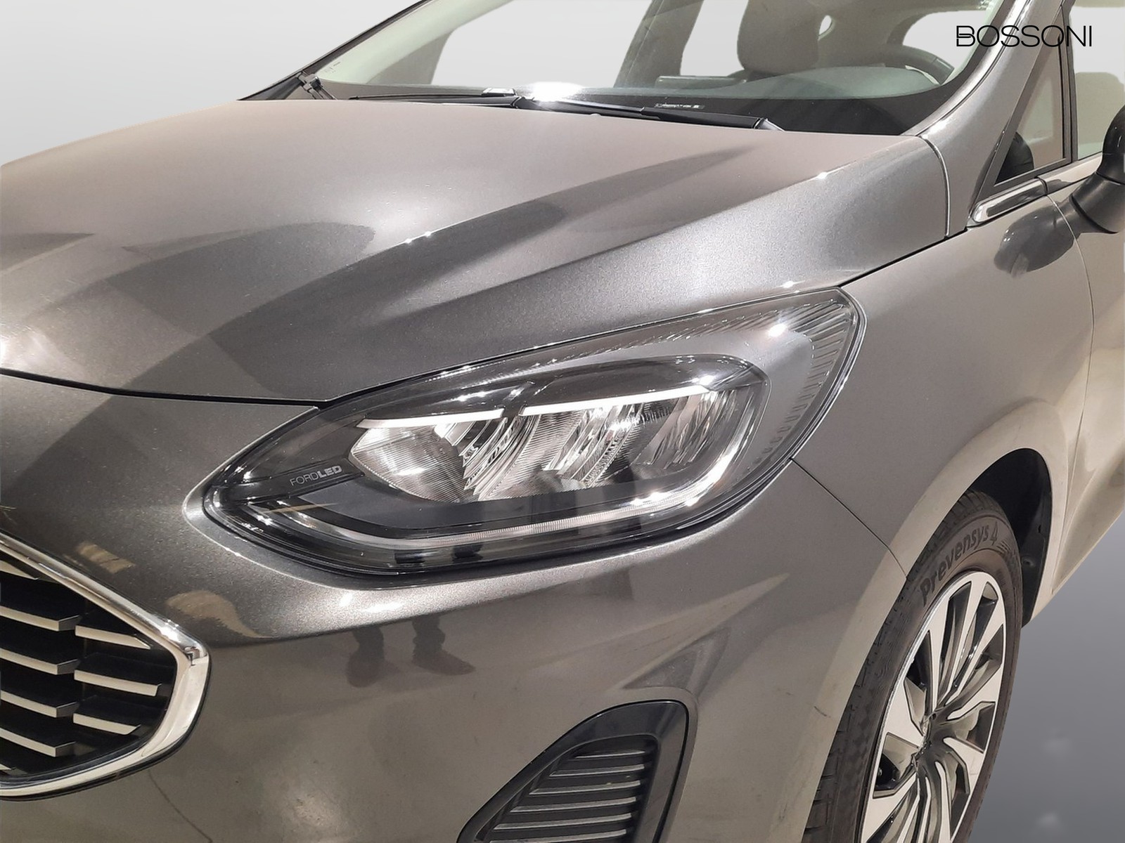 21 - Ford Fiesta 5 porte 1.1 75cv titanium