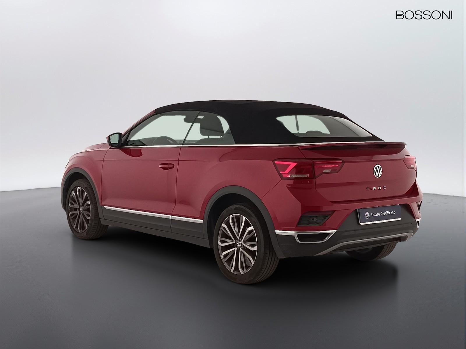 2 - Volkswagen T-Roc cabriolet 1.5 tsi act style dsg