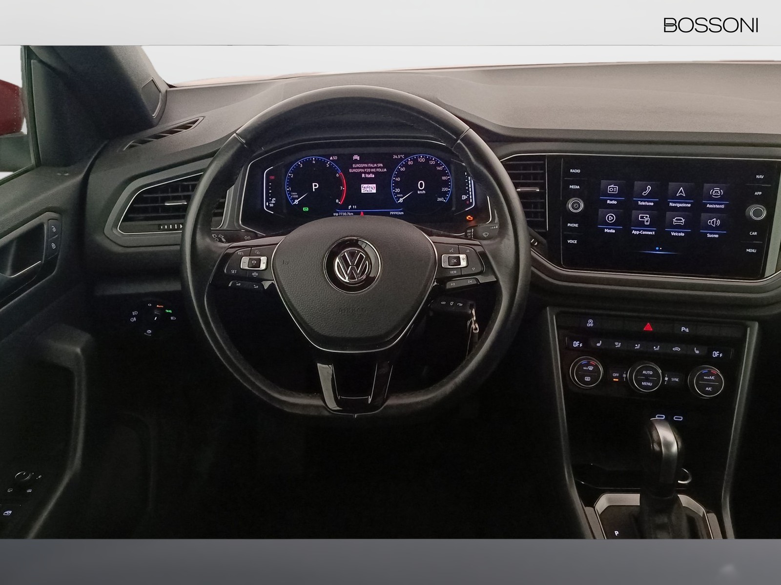 4 - Volkswagen T-Roc cabriolet 1.5 tsi act style dsg
