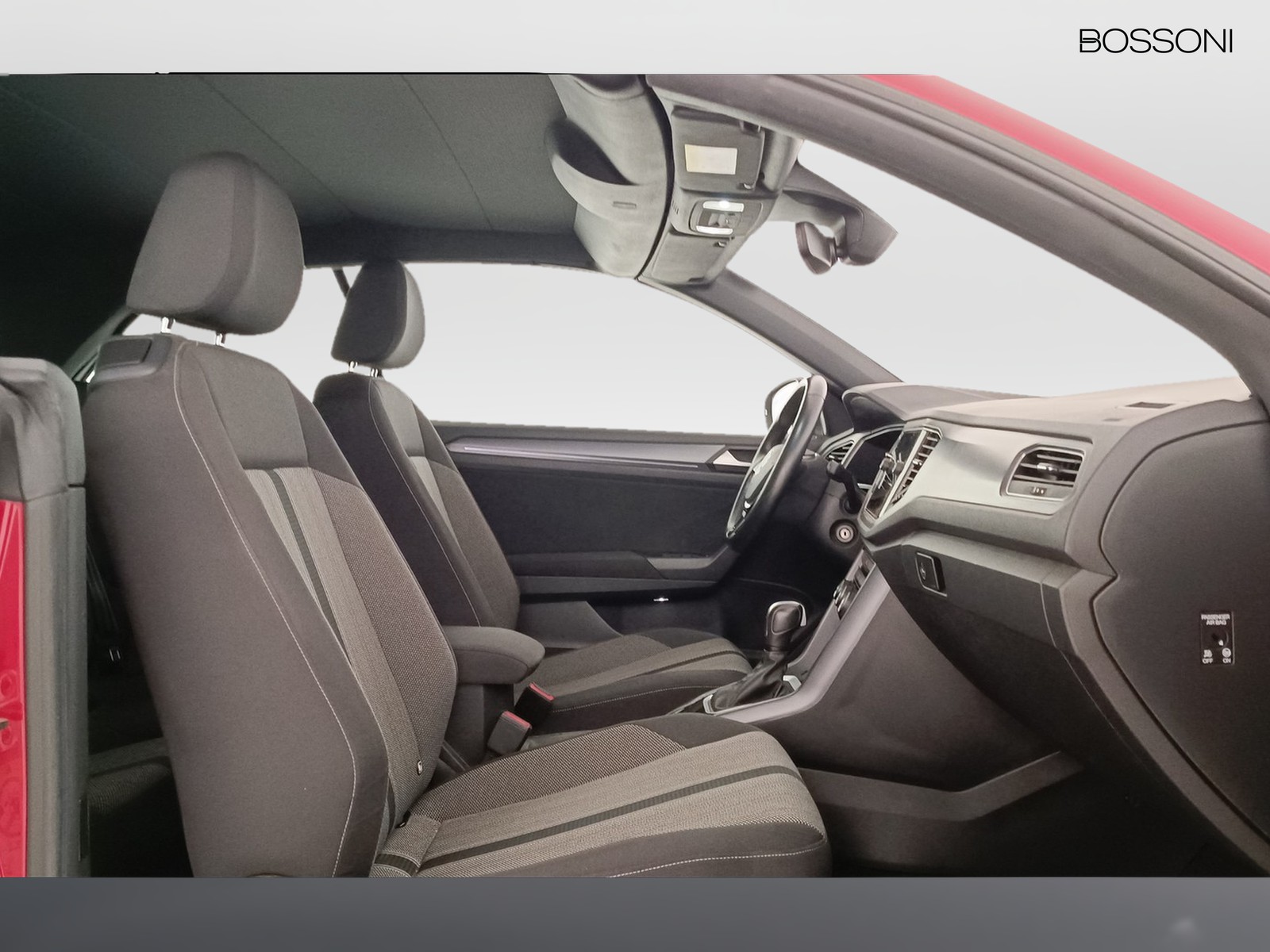 8 - Volkswagen T-Roc cabriolet 1.5 tsi act style dsg