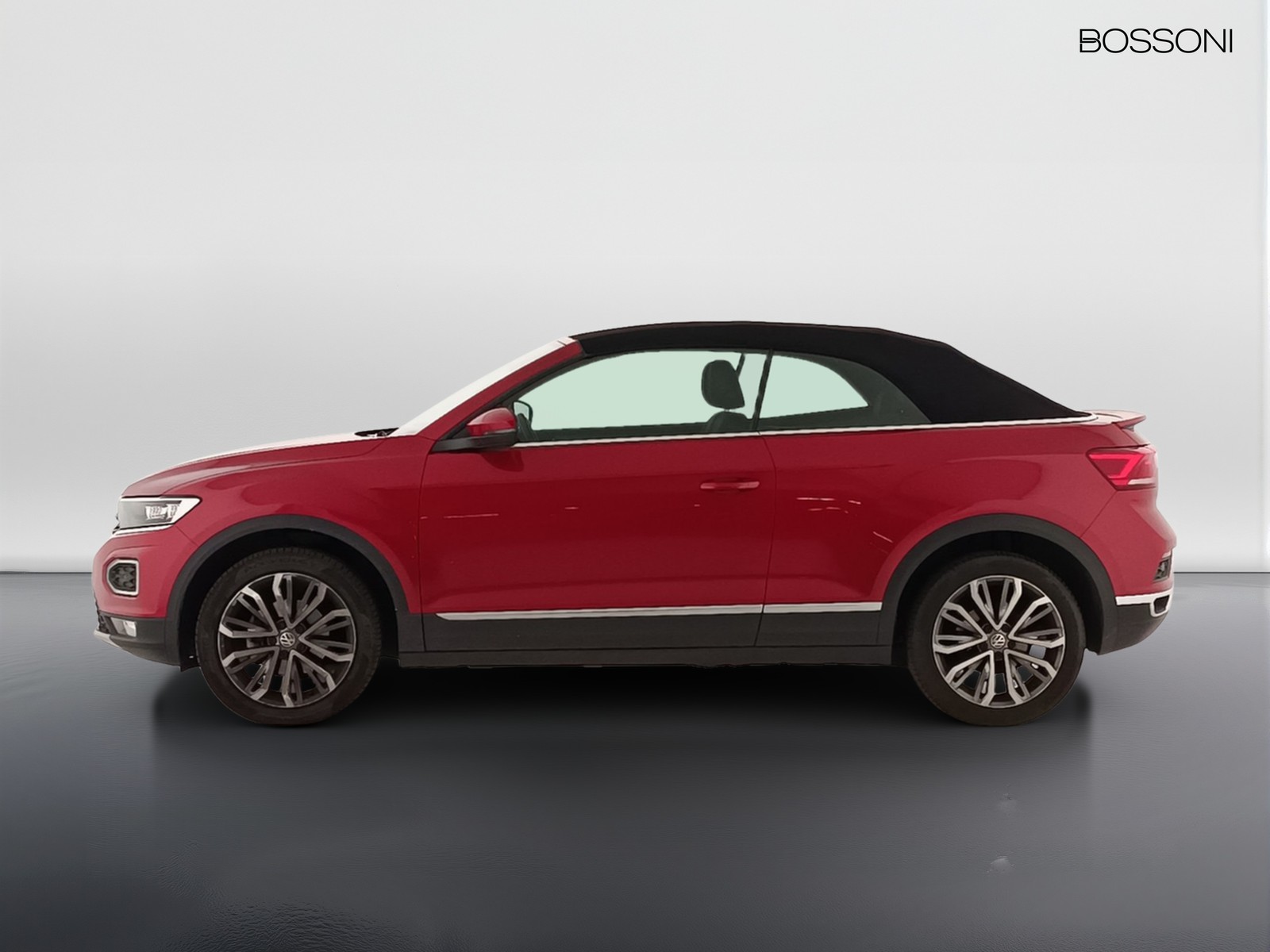 15 - Volkswagen T-Roc cabriolet 1.5 tsi act style dsg