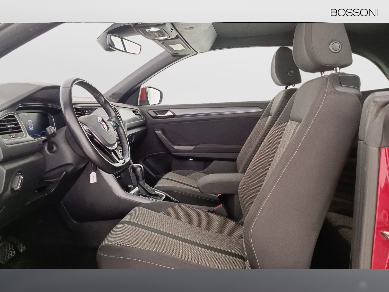 23 - Volkswagen T-Roc cabriolet 1.5 tsi act style dsg
