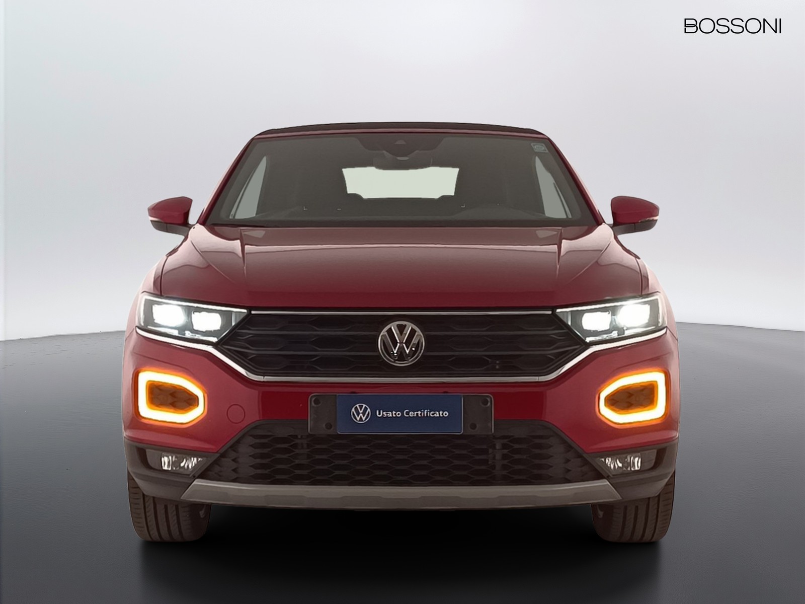 26 - Volkswagen T-Roc cabriolet 1.5 tsi act style dsg