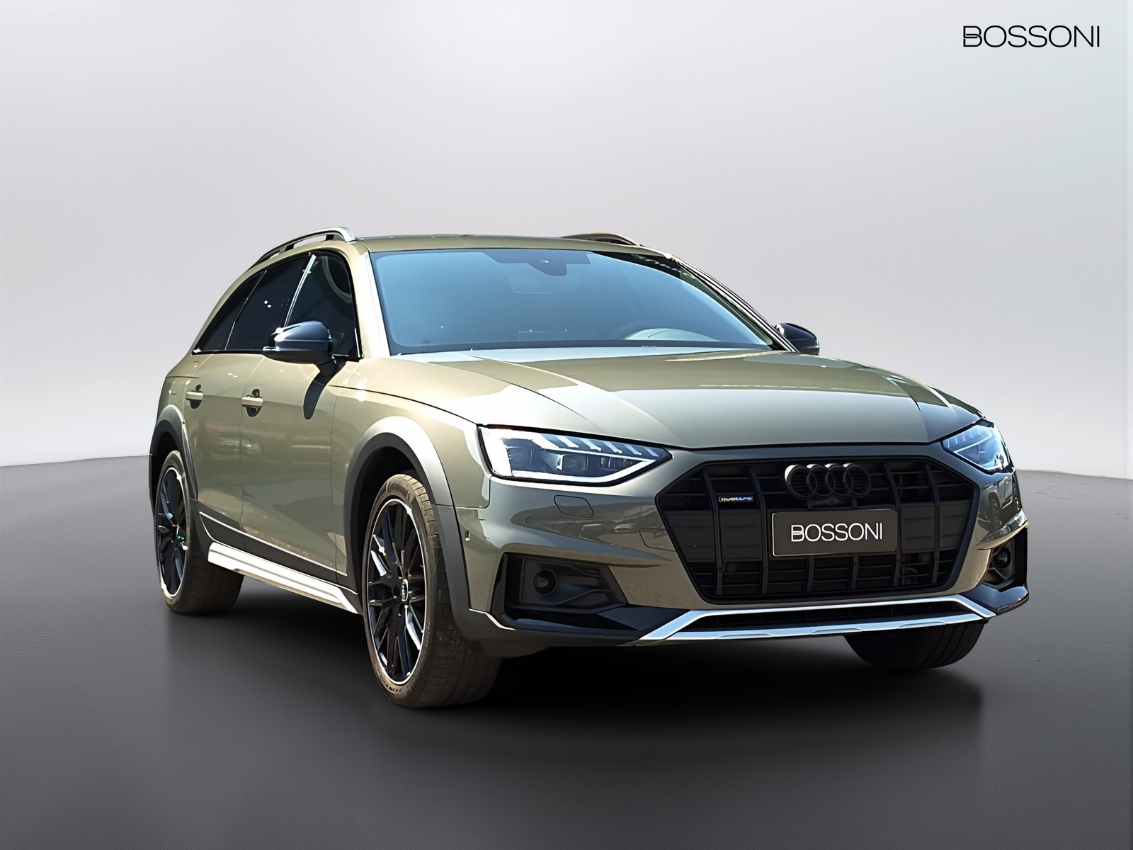 3 - Audi A4 allroad allroad 40 2.0 tdi mhev 204cv identity contrast quattro s tronic