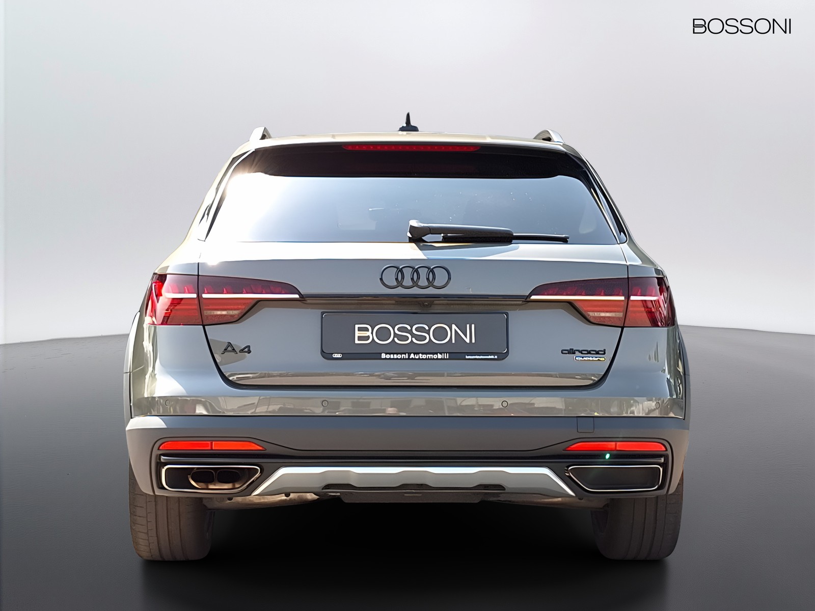 5 - Audi A4 allroad allroad 40 2.0 tdi mhev 204cv identity contrast quattro s tronic