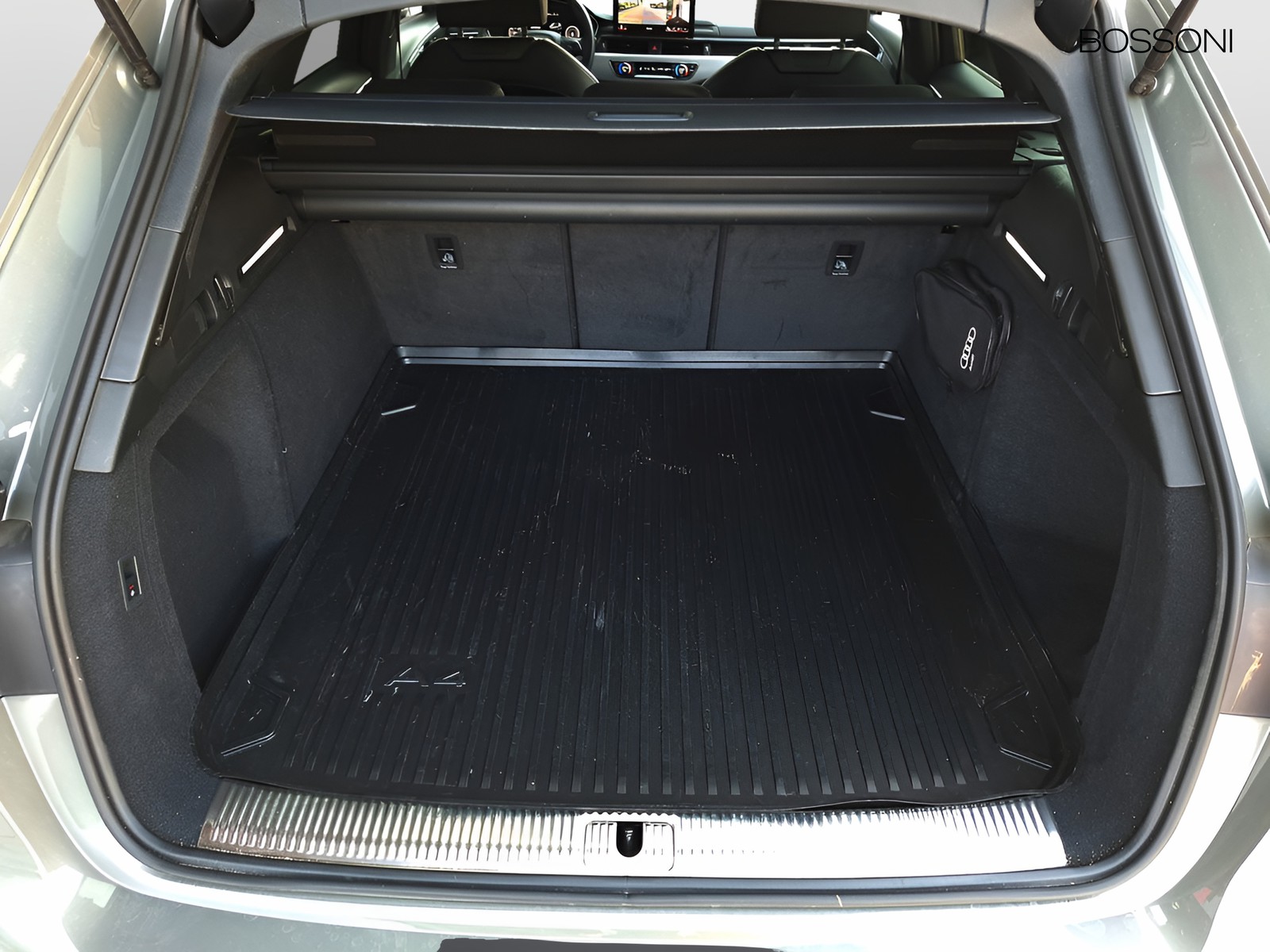 6 - Audi A4 allroad allroad 40 2.0 tdi mhev 204cv identity contrast quattro s tronic
