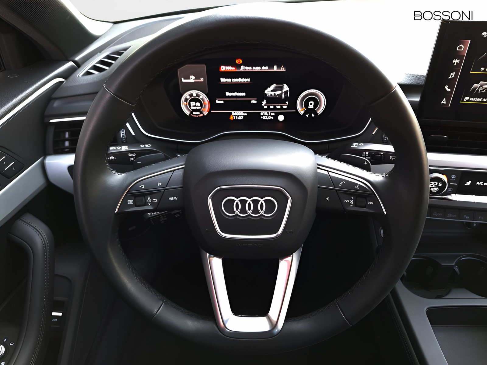 9 - Audi A4 allroad allroad 40 2.0 tdi mhev 204cv identity contrast quattro s tronic