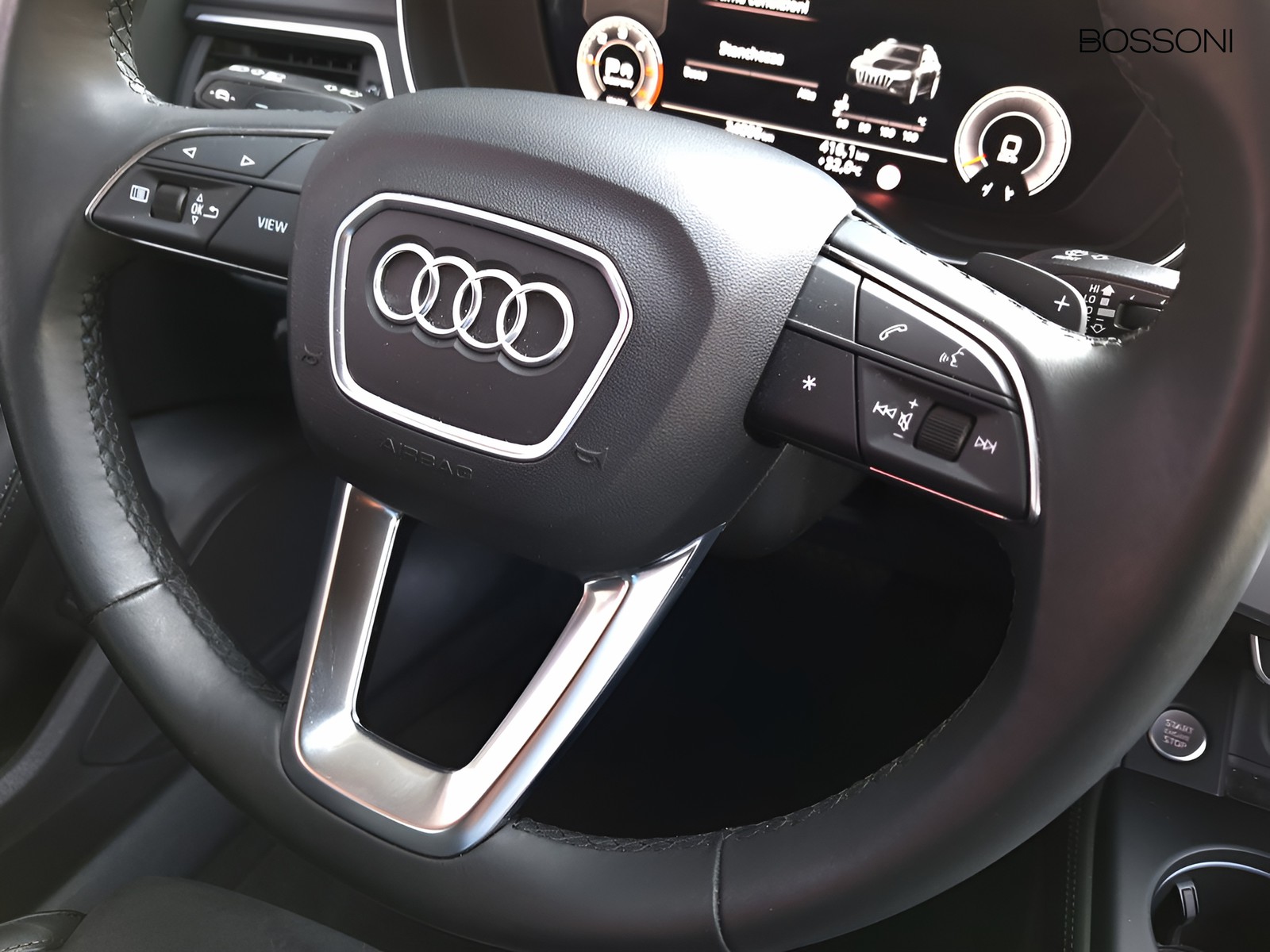 20 - Audi A4 allroad allroad 40 2.0 tdi mhev 204cv identity contrast quattro s tronic