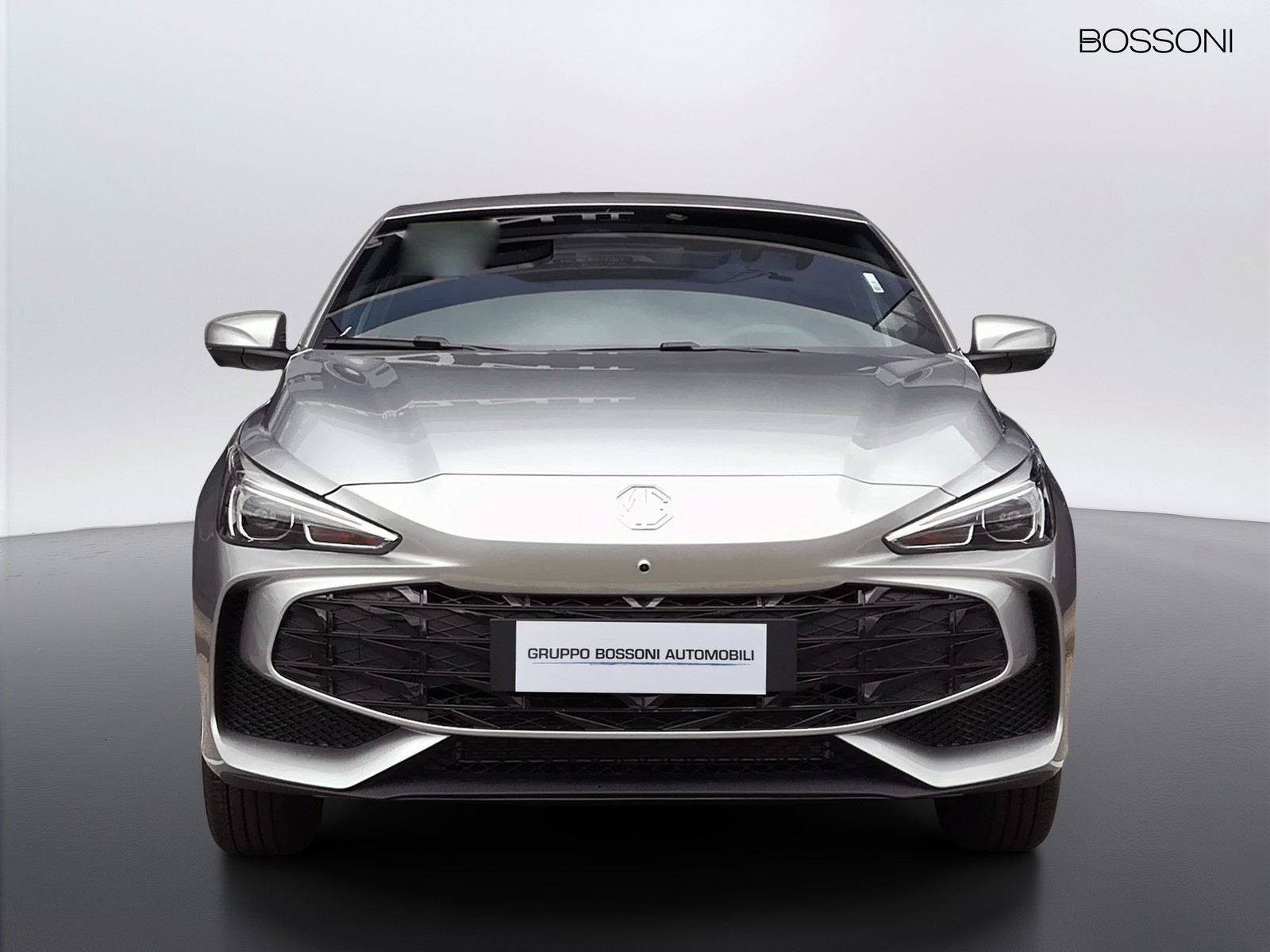 2 - Mg MG3 1.5 hybrid+ luxury