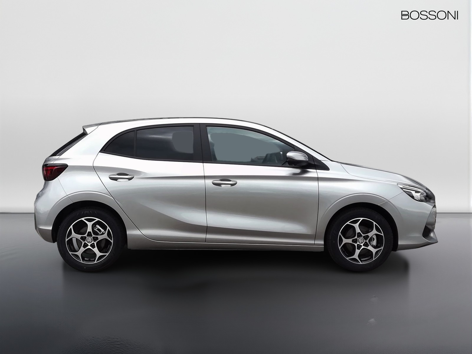 4 - Mg MG3 1.5 hybrid+ luxury