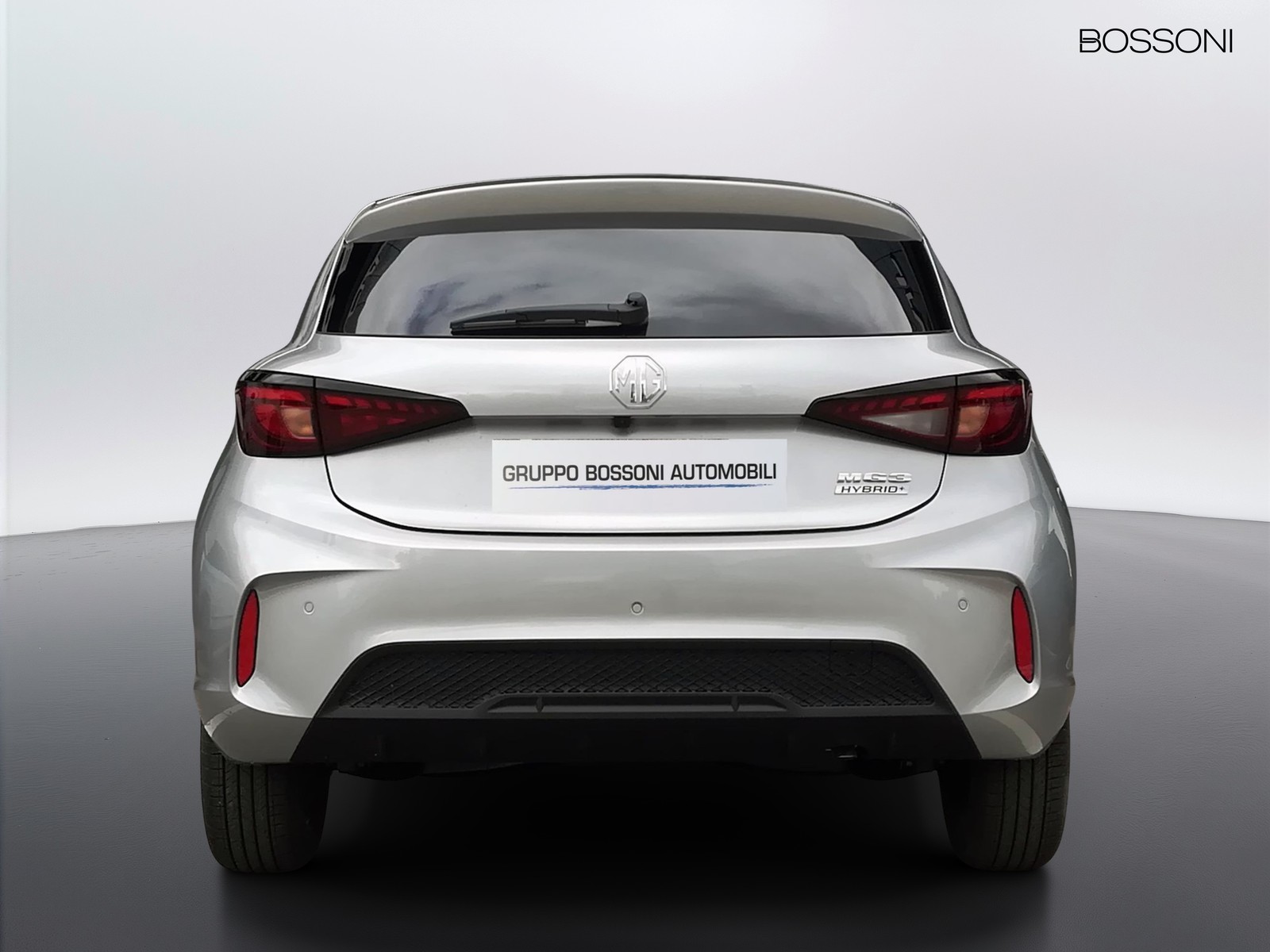 5 - Mg MG3 1.5 hybrid+ luxury