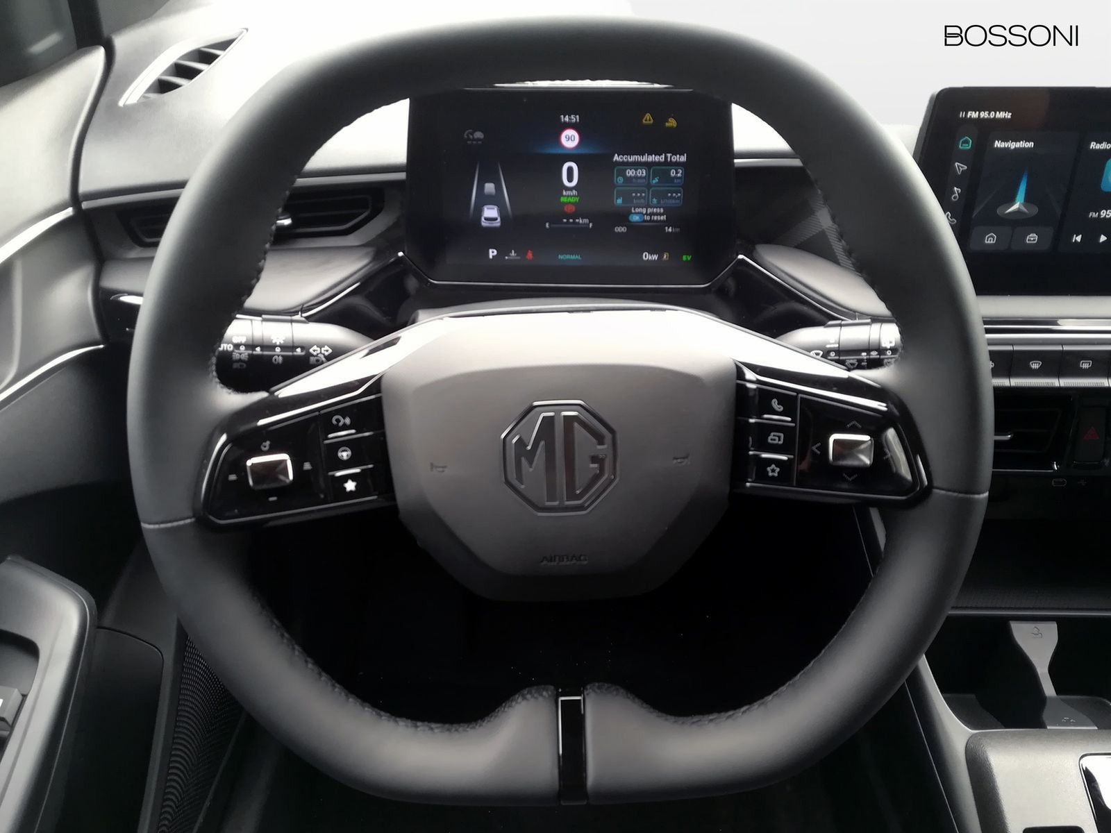 9 - Mg MG3 1.5 hybrid+ luxury