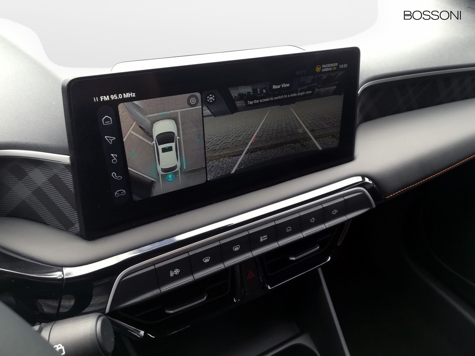 17 - Mg MG3 1.5 hybrid+ luxury