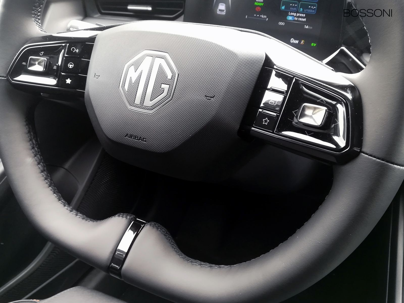 20 - Mg MG3 1.5 hybrid+ luxury