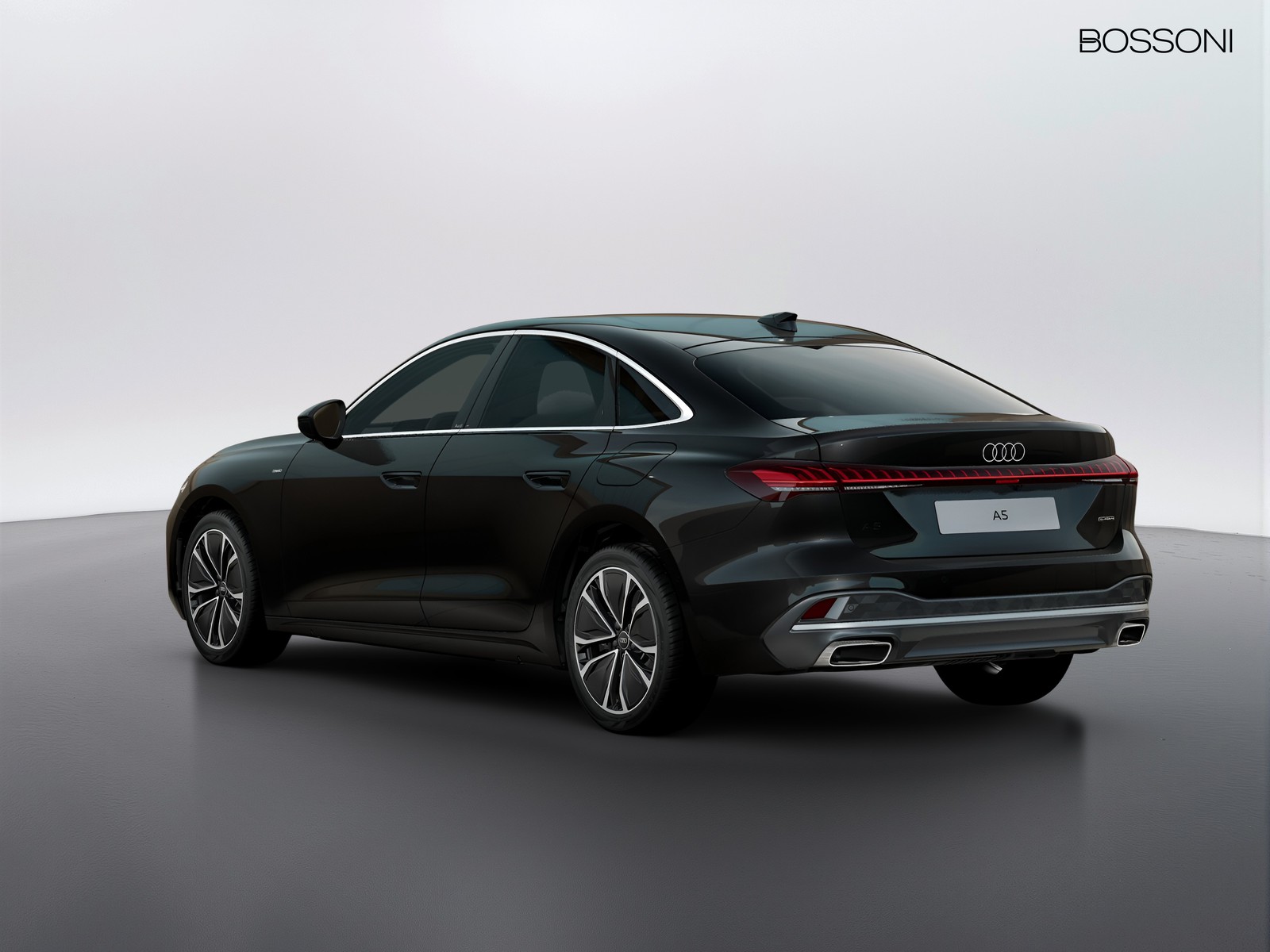 4 - Audi A5 berlina 2.0 e-hybrid 299cv business advanced quattro s tronic