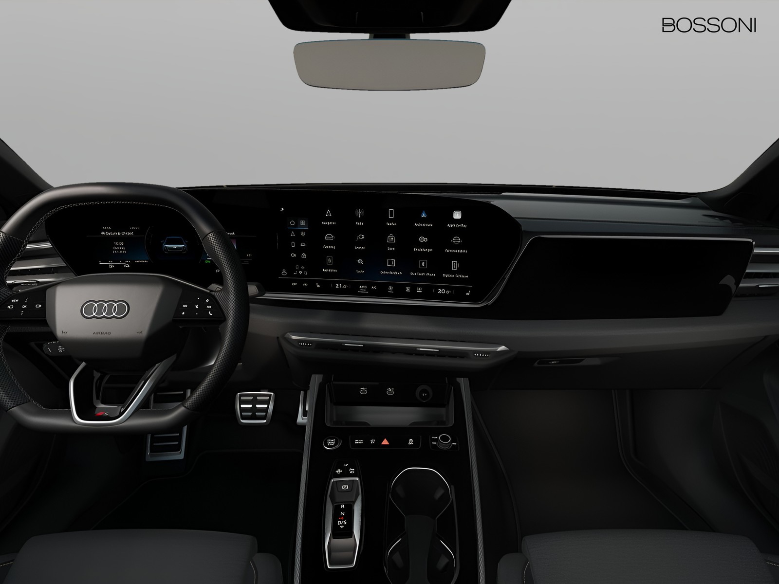 5 - Audi A5 berlina 2.0 e-hybrid 299cv business advanced quattro s tronic