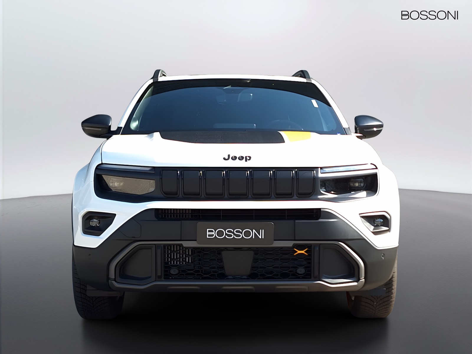 2 - Jeep Avenger 1.2 turbo e-hybrid mhev 145cv the north face 4xe