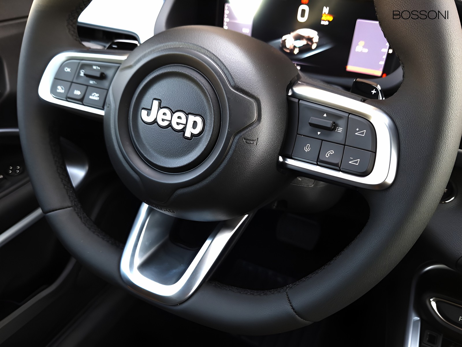 20 - Jeep Avenger 1.2 turbo e-hybrid mhev 145cv the north face 4xe