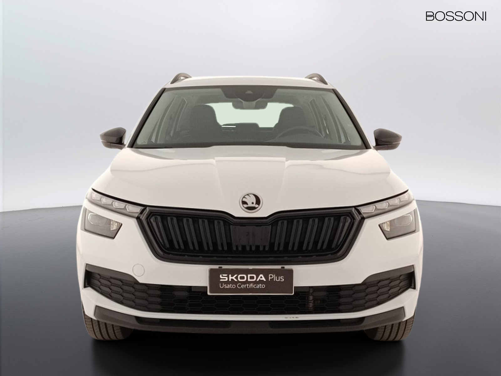 2 - Skoda Kamiq 1.0 tsi 95cv black dots