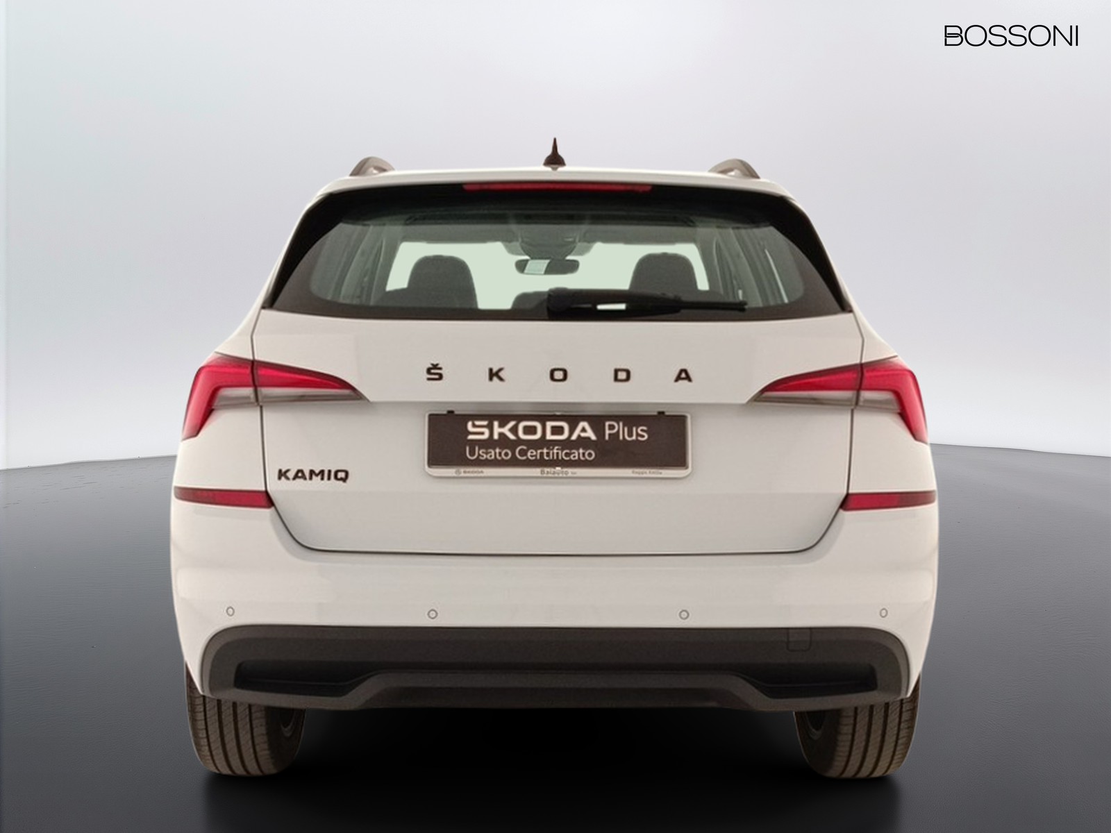 5 - Skoda Kamiq 1.0 tsi 95cv black dots