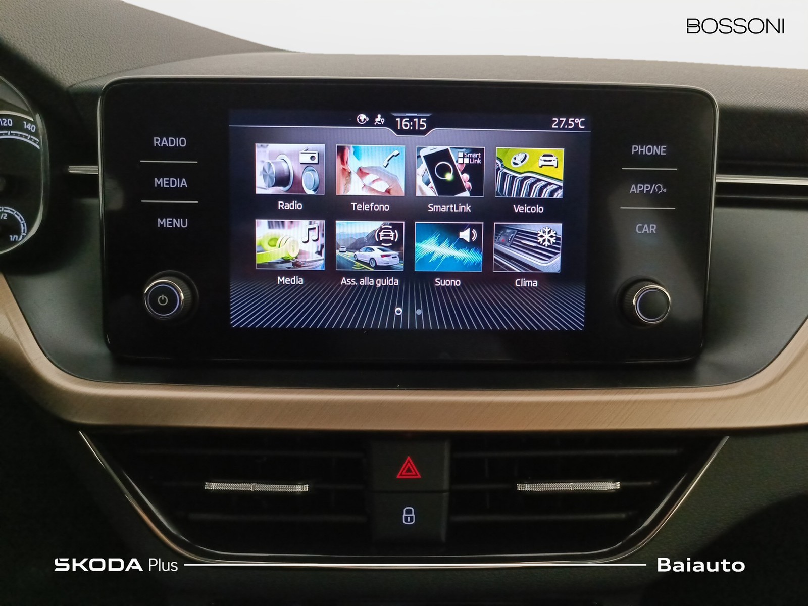 10 - Skoda Kamiq 1.0 tsi 95cv black dots