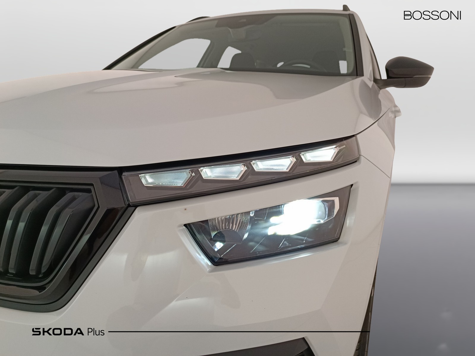 24 - Skoda Kamiq 1.0 tsi 95cv black dots