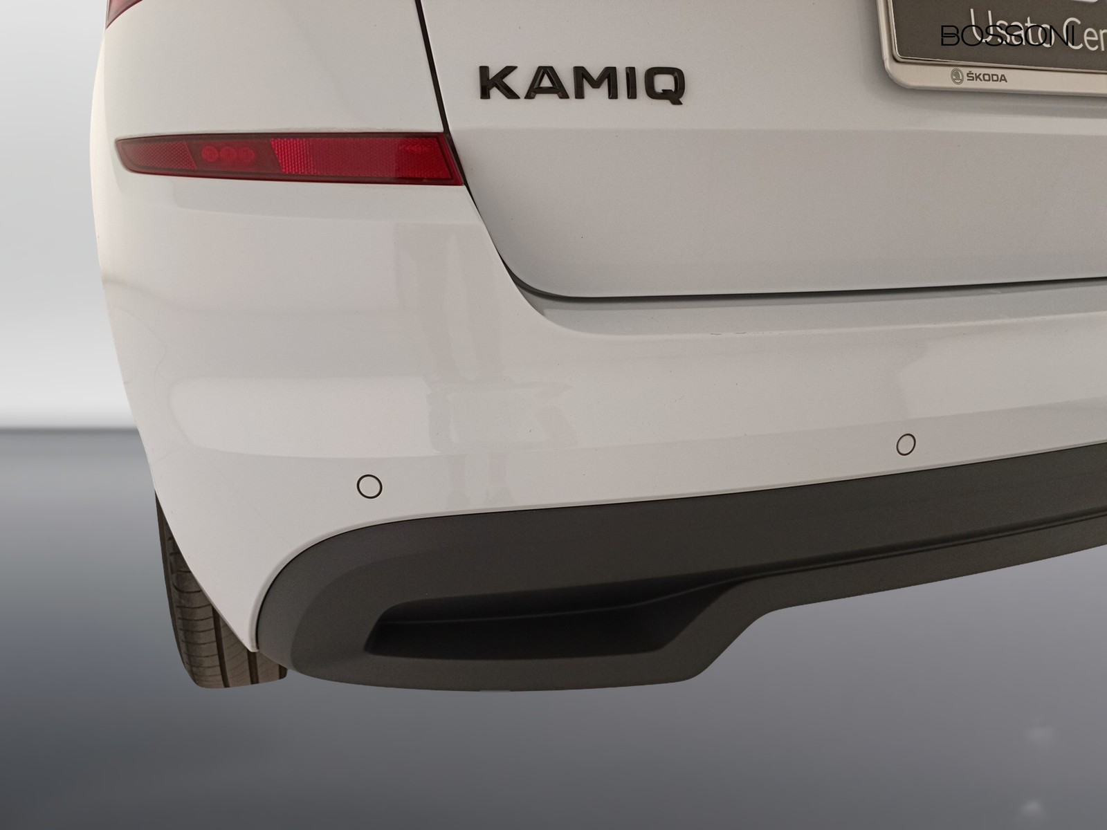 27 - Skoda Kamiq 1.0 tsi 95cv black dots