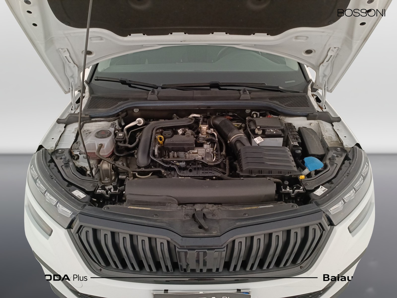 30 - Skoda Kamiq 1.0 tsi 95cv black dots