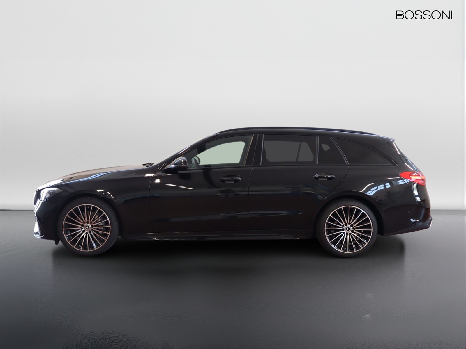 3 - Mercedes Classe C station wagon 220 d mild hybrid 200cv travel edition 4matic 9g-tronic