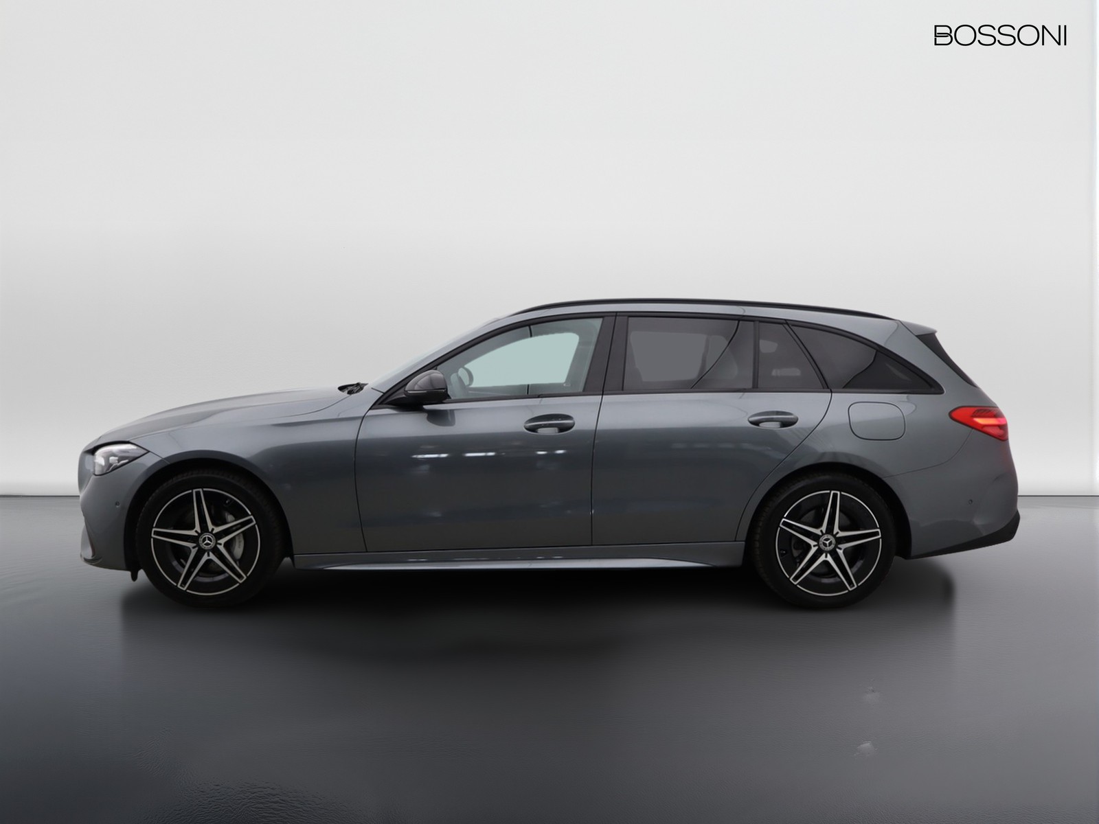 3 - Mercedes Classe C station wagon 300 de plug-in hybrid amg line advanced 9g-tronic