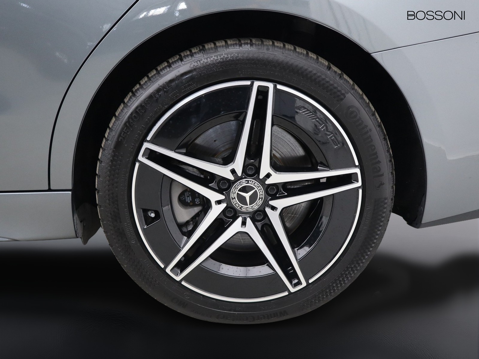 4 - Mercedes Classe C station wagon 300 de plug-in hybrid amg line advanced 9g-tronic