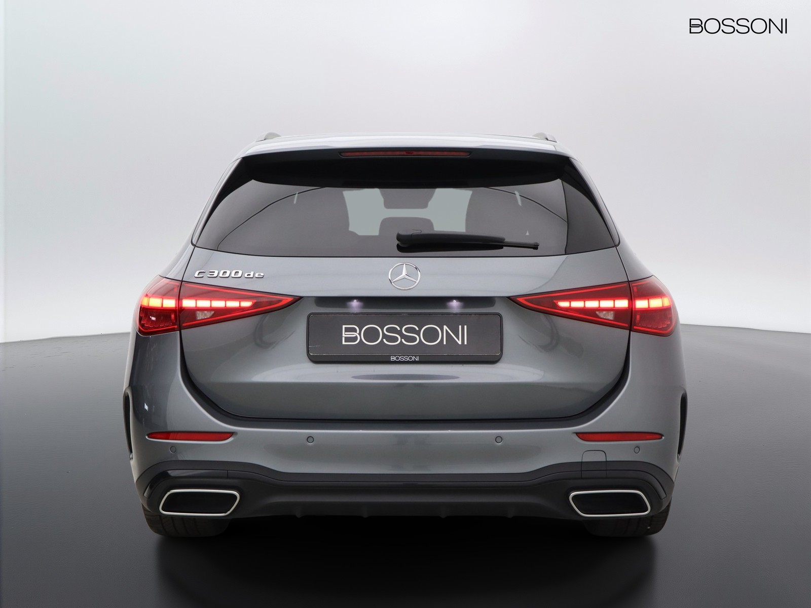6 - Mercedes Classe C station wagon 300 de plug-in hybrid amg line advanced 9g-tronic