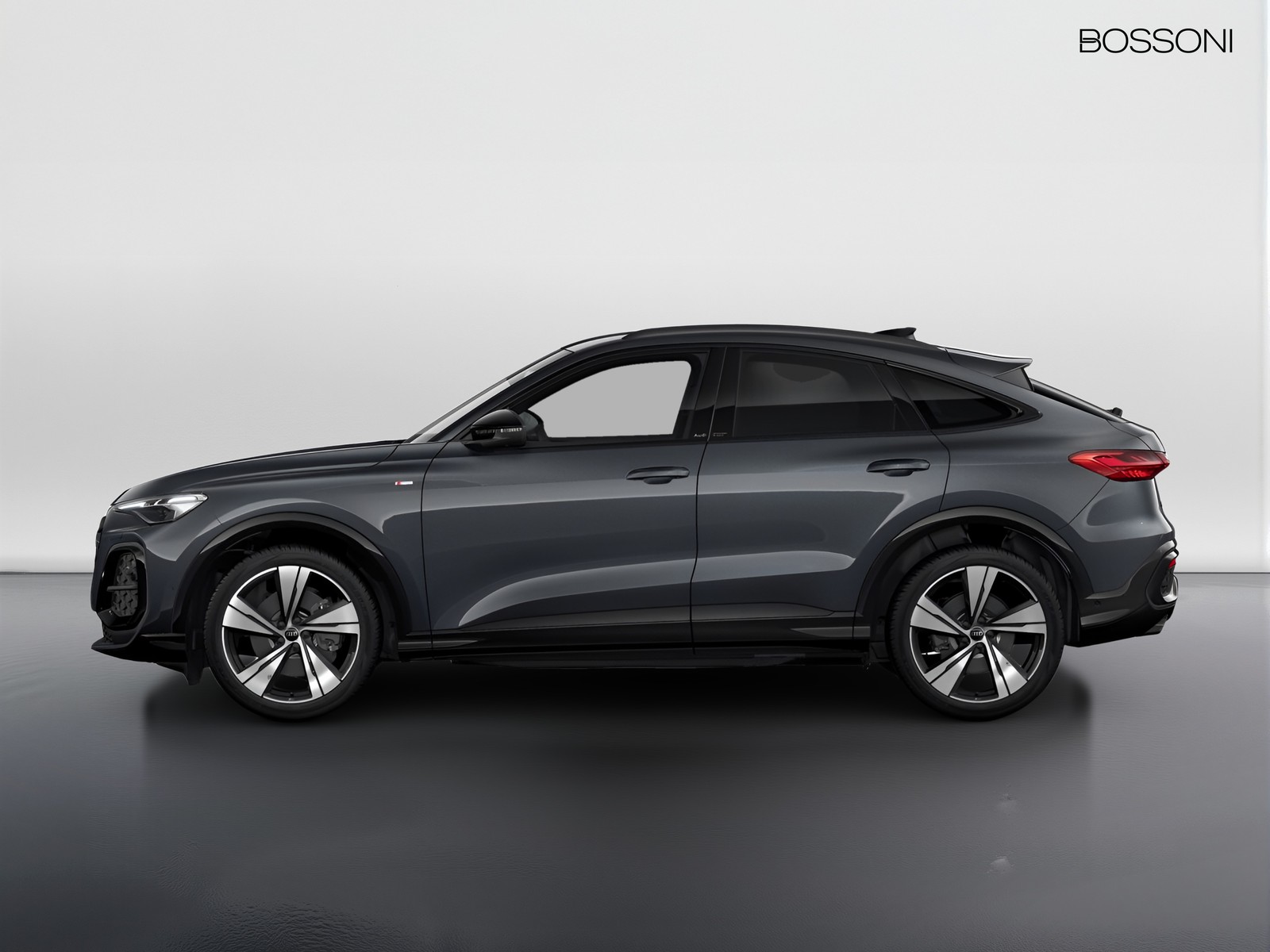 2 - Audi Q5 sportback 2.0 tdi mhev+ 204cv s line edition quattro