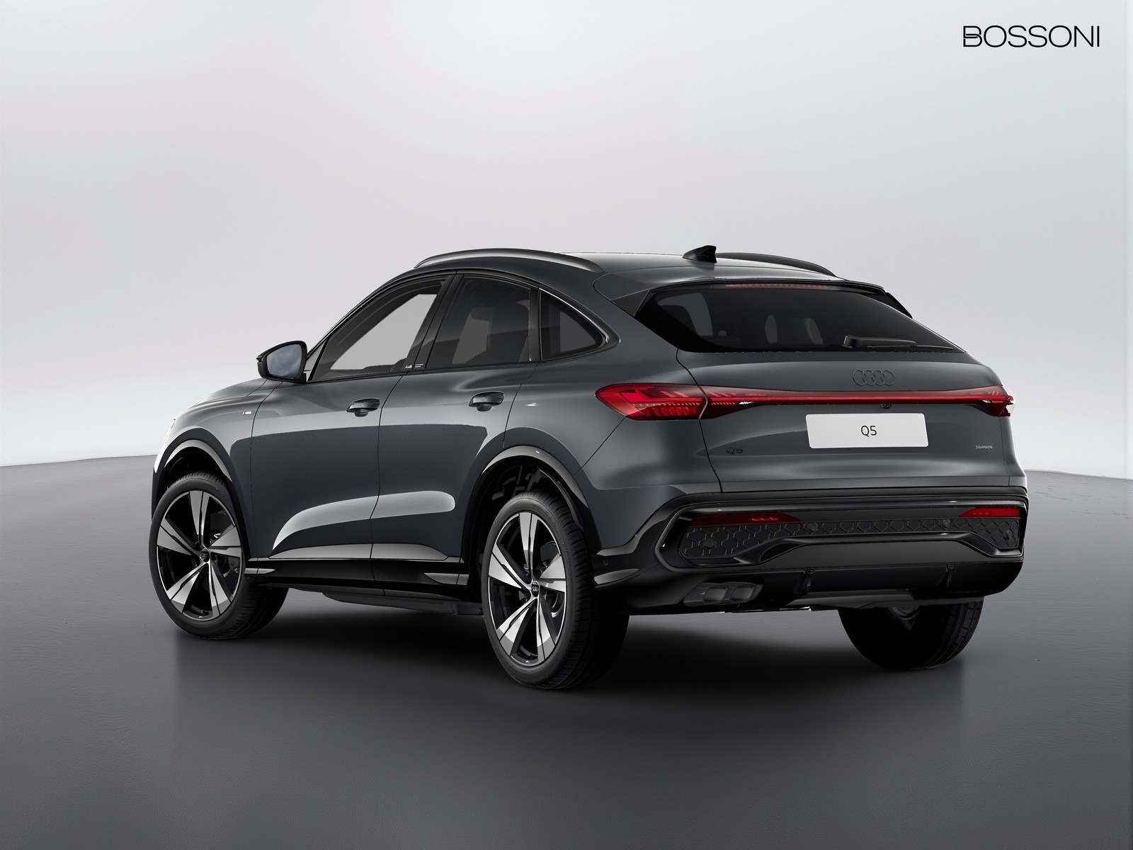 3 - Audi Q5 sportback 2.0 tdi mhev+ 204cv s line edition quattro