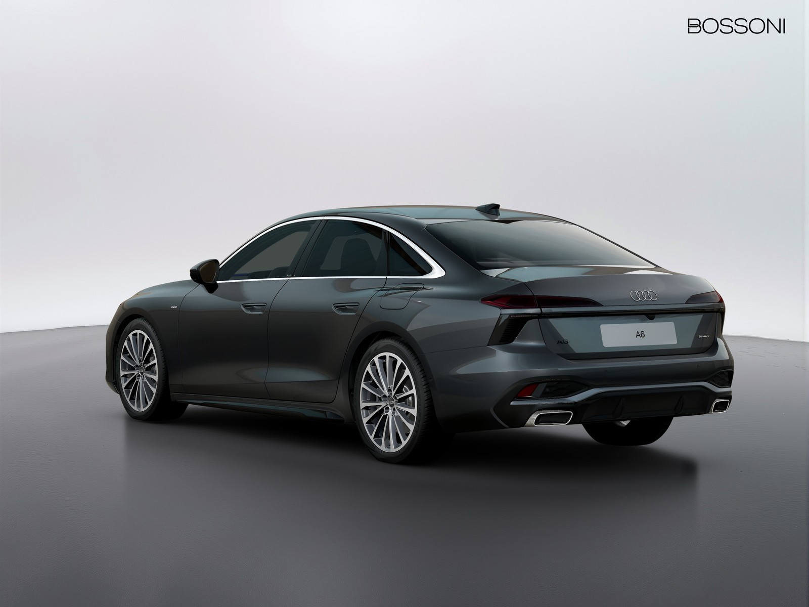 2 - Audi A6 2.0 e-hybrid 299cv business quattro s tronic