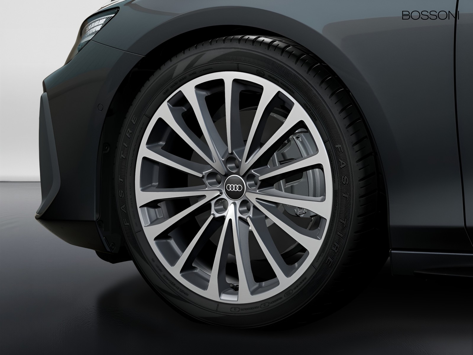 5 - Audi A6 2.0 e-hybrid 299cv business quattro s tronic